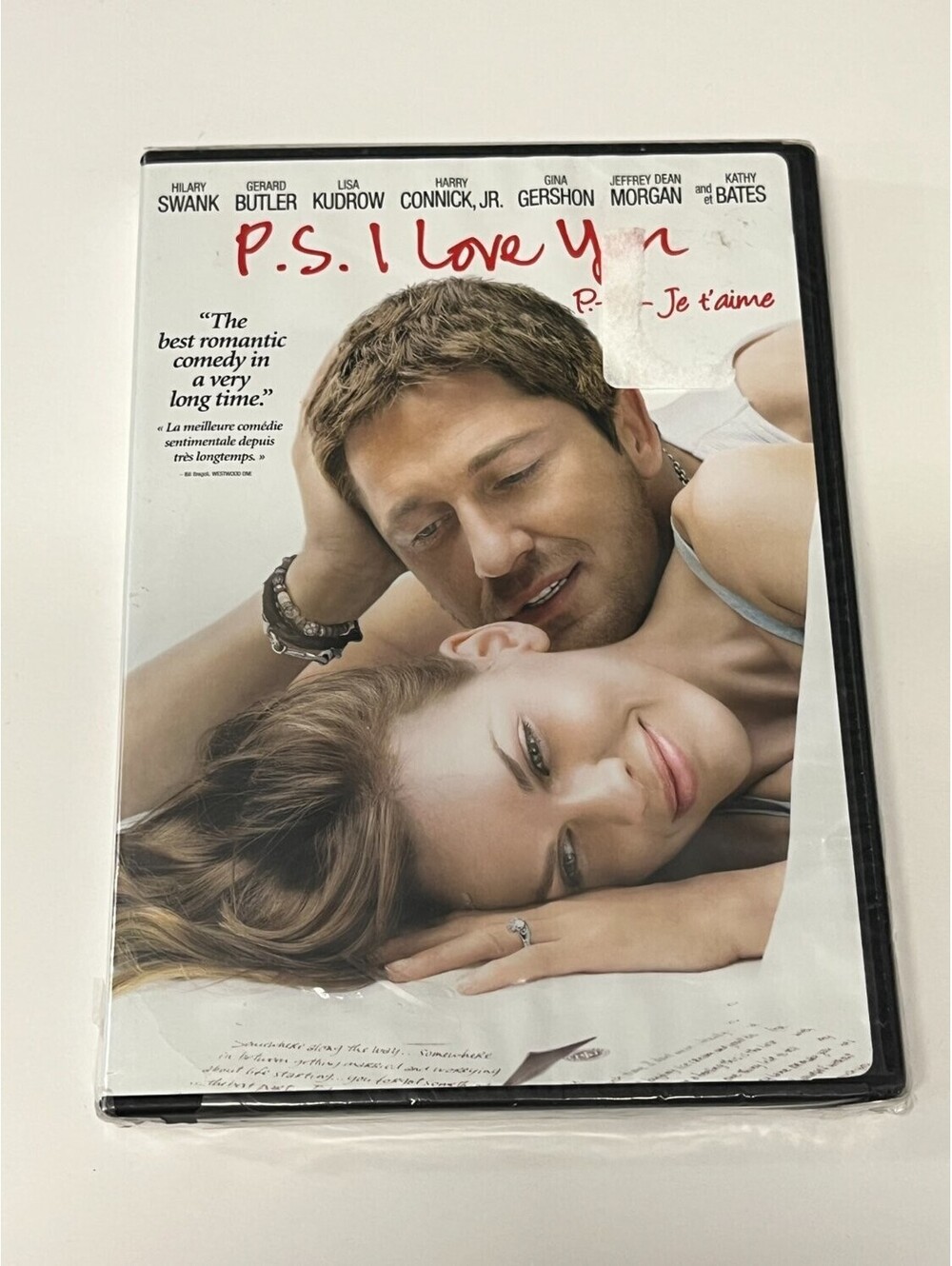 Richard LaGravenese P.S. I Love You DVD 2007 New